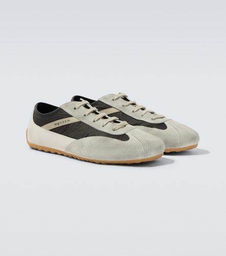 McQueen Baskets Boxe en daim - McQueen - Modalova