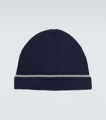 Brunello Cucinelli Bonnet en coton - Brunello Cucinelli - Modalova