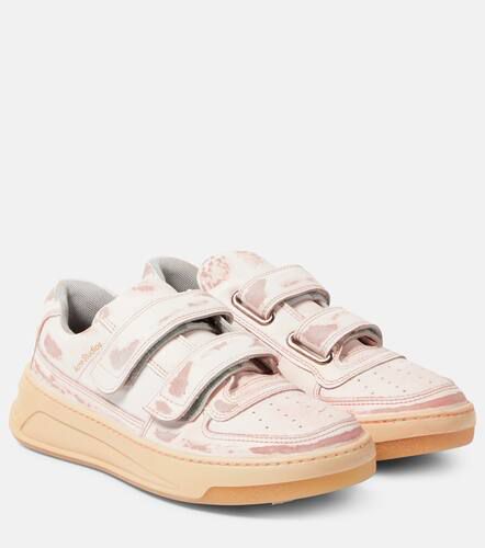 Baskets Steffey en cuir - Acne Studios - Modalova