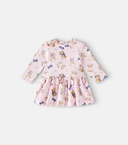 Bébé – Robe imprimée Free Time - Monnalisa - Modalova