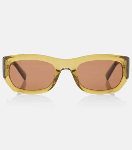 Lunettes de soleil SL 713 rectangulaires - Saint Laurent - Modalova