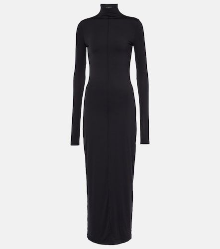 Wardrobe.NYC Robe longue en maille - Wardrobe.NYC - Modalova