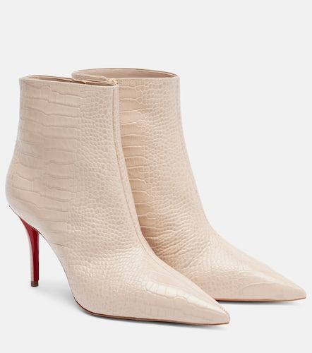 Bottines en cuir - Christian Louboutin - Modalova