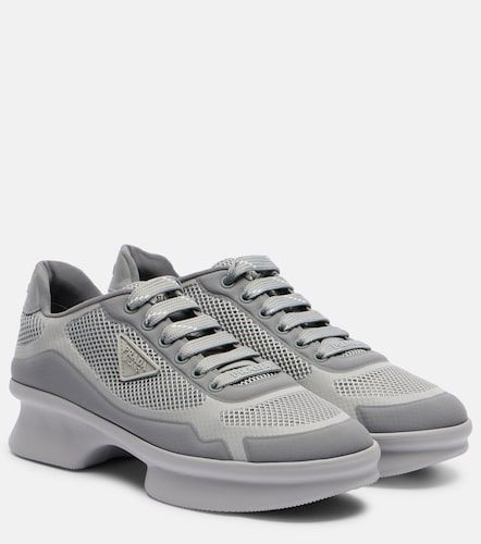 Prada Baskets Wavy en Re-Nylon - Prada - Modalova