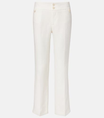 Etro Pantalon bootcut en lin - Etro - Modalova