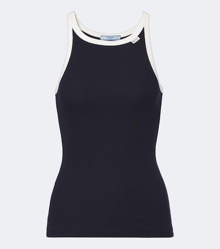 Prada Débardeur en coton - Prada - Modalova