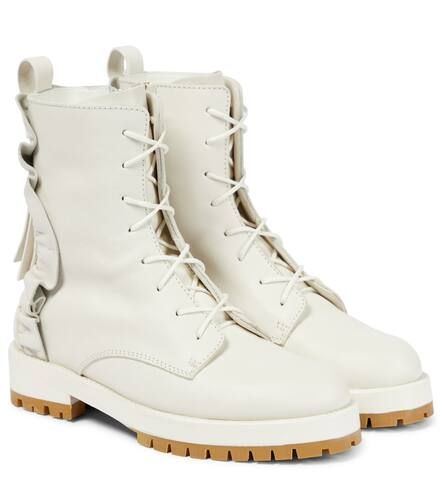 Bottines en cuir - RED(V) - Modalova