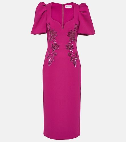 Robe midi Venetia à paillettes - Rebecca Vallance - Modalova