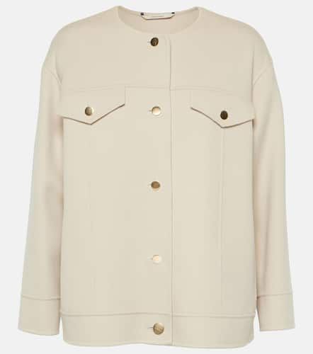 Veste Florence droite en laine - 'S Max Mara - Modalova