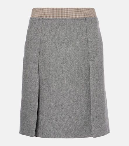 Sportmax Jupe midi Riga en tweed - Sportmax - Modalova