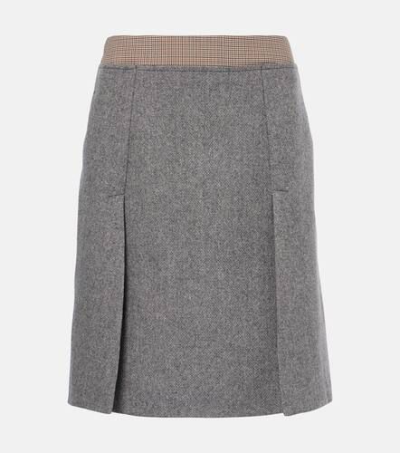 Sportmax Jupe midi Riga en tweed - Sportmax - Modalova