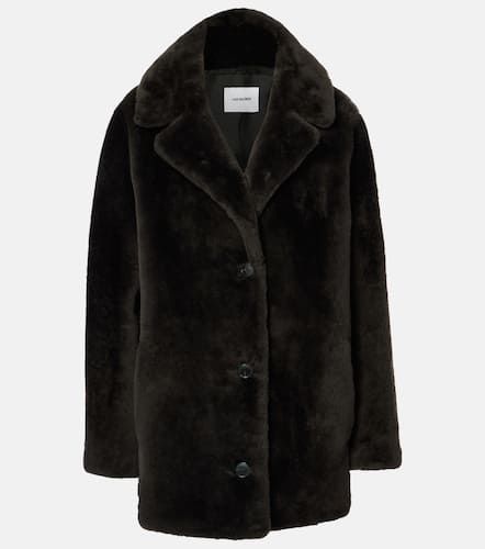 Yves Salomon Veste en shearling - Yves Salomon - Modalova