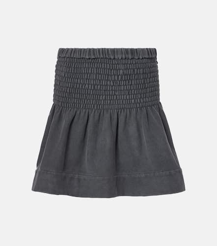 Mini-jupe Pacifica en coton - Marant Etoile - Modalova