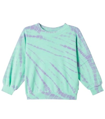 Sweat-shirt Marika en coton tie-dye - Molo - Modalova
