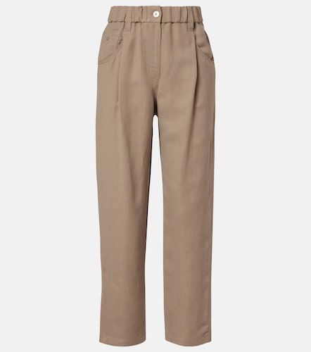 Brunello Cucinelli Pantalon - Brunello Cucinelli - Modalova