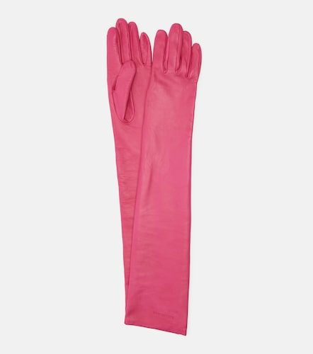 Balenciaga Gants en cuir - Balenciaga - Modalova
