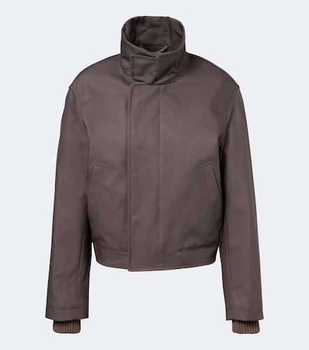 Victoria Beckham Veste en coton - Victoria Beckham - Modalova