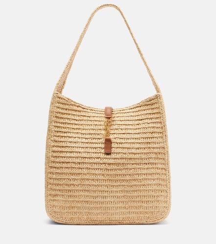Cabas Le 5 à 7 Large en raphia - Saint Laurent - Modalova