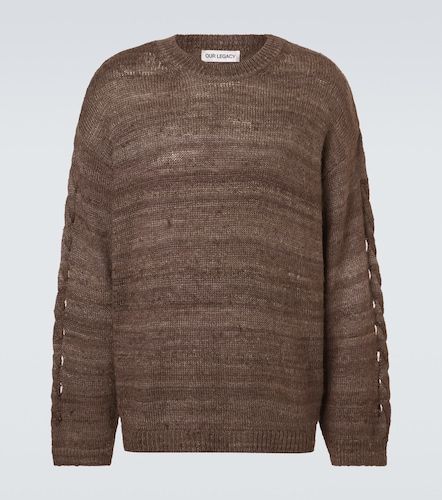 Our Legacy Pull Popover en soie - Our Legacy - Modalova