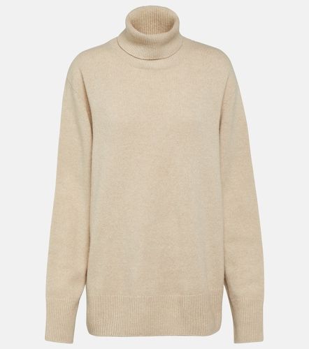 Pull à col roulé Stepny en laine et cachemire - The Row - Modalova