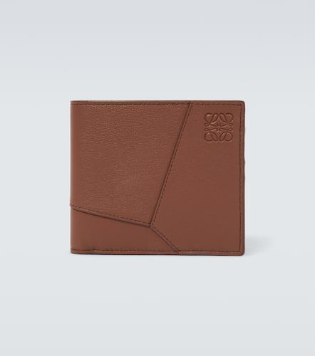 Loewe Portefeuille Puzzle en cuir - Loewe - Modalova