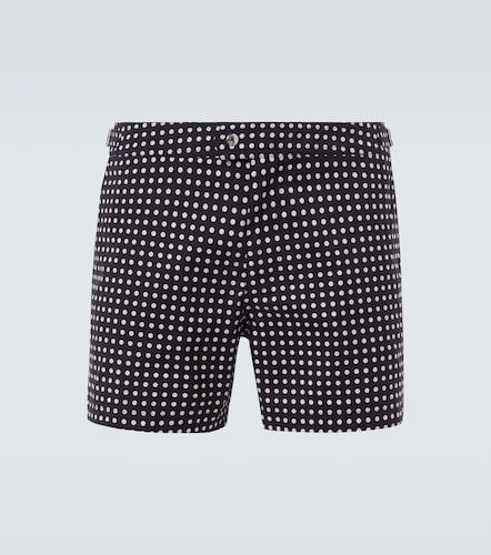 Tom Ford Short de bain à pois - Tom Ford - Modalova