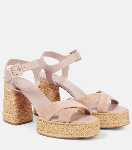 Sandales Calakala en cuir - Christian Louboutin - Modalova