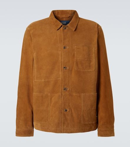 Polo Ralph Lauren Veste en daim - Polo Ralph Lauren - Modalova