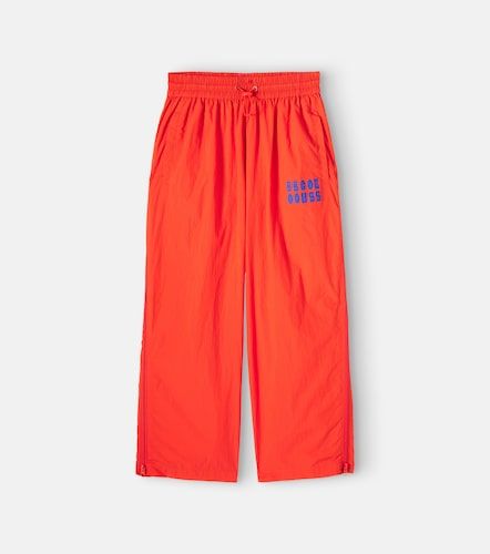 Pantalon de survêtement à logo - Bobo Choses - Modalova