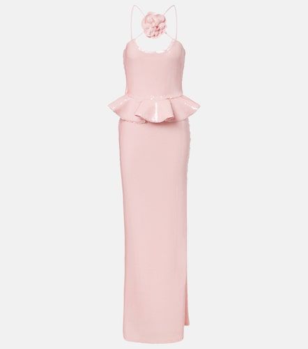 Rodarte Robe longue à basque - Rodarte - Modalova