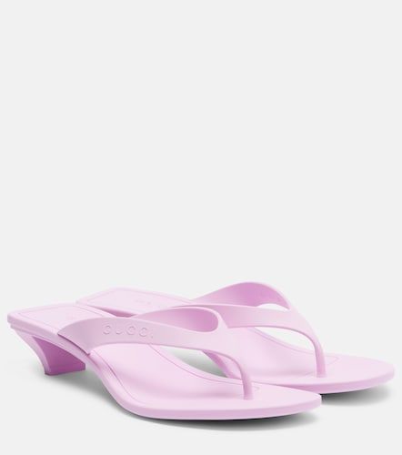 Gucci Mules Vittoria - Gucci - Modalova