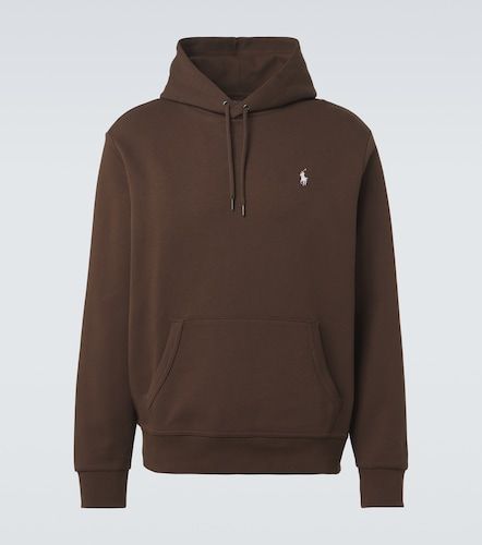 Sweat-shirt en coton mélangé à logo - Polo Ralph Lauren - Modalova
