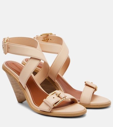 Zimmermann Sandales Orla 85 en cuir - Zimmermann - Modalova