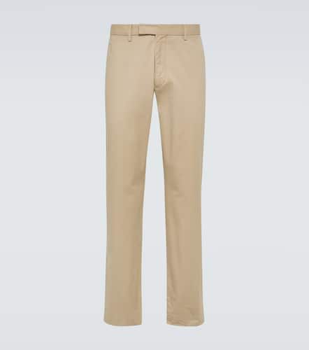 Pantalon slim en coton mélangé - Polo Ralph Lauren - Modalova