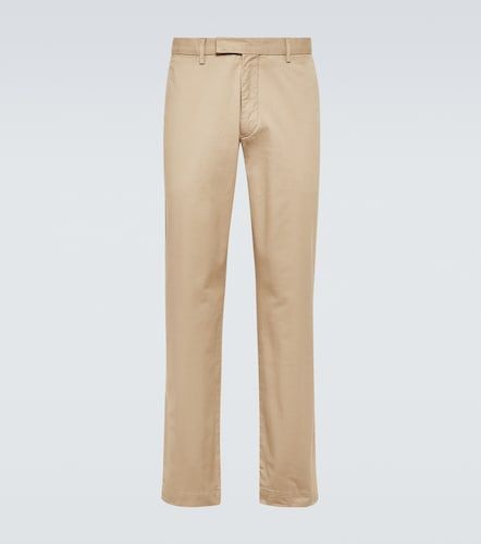Pantalon slim en coton mélangé - Polo Ralph Lauren - Modalova
