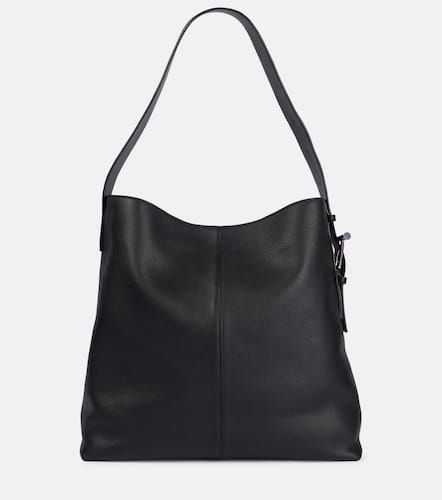 Sac Sling T-Bar en cuir - Alexander McQueen - Modalova