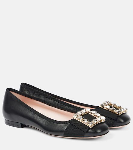 Ballerines Tres Vivier en cuir - Roger Vivier - Modalova