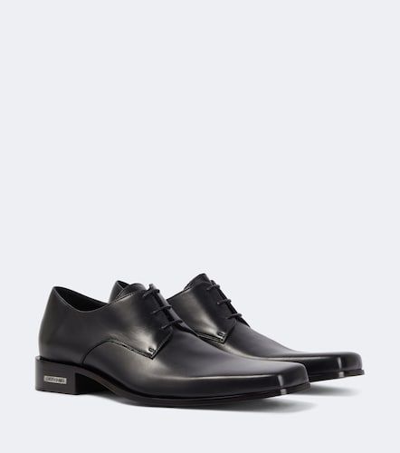 Balenciaga Derbies Concorde en cuir - Balenciaga - Modalova