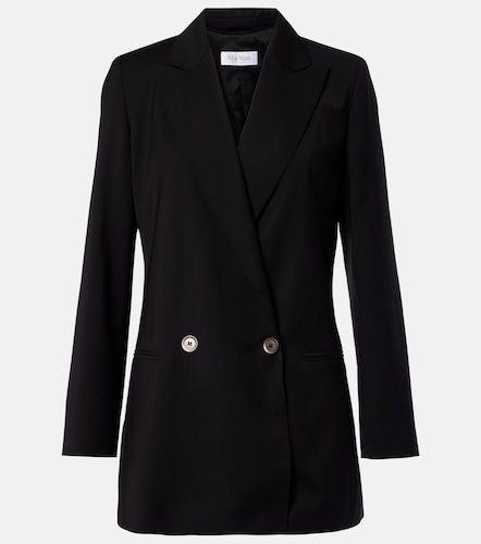 Max Mara Blazer en laine vierge - Max Mara - Modalova