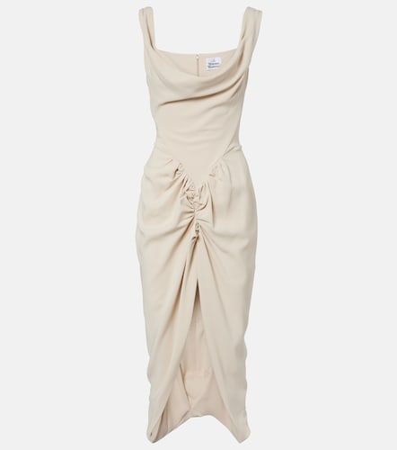 Vivienne Westwood Robe midi Panther - Vivienne Westwood - Modalova