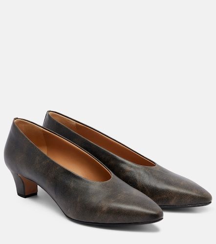 Escarpins Bri en cuir - Calvin Klein Collection - Modalova