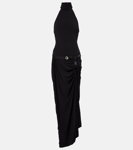 Coperni Robe longue asymétrique - Coperni - Modalova