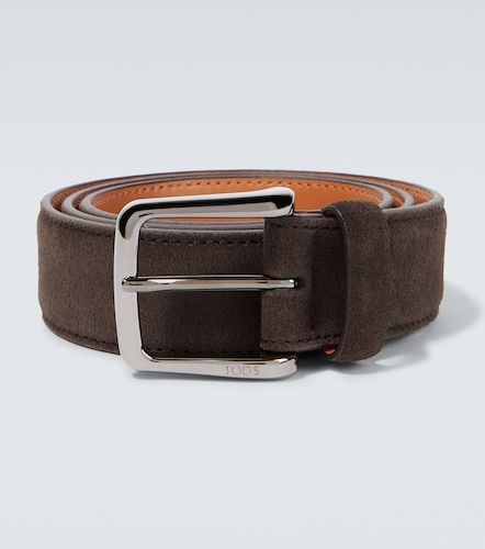Tod's Ceinture en daim - Tod's - Modalova
