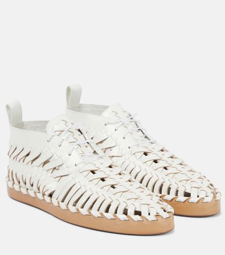 Jil Sander Mocassins en cuir - Jil Sander - Modalova