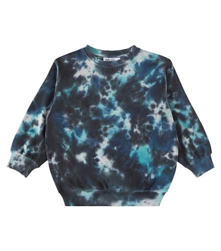 Sweat-shirt Monti en coton imprimé - Molo - Modalova