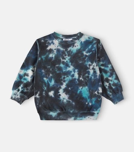 Sweat-shirt Monti en coton imprimé - Molo - Modalova