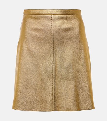 Stouls Mini-jupe Lucie 22 en cuir - Stouls - Modalova