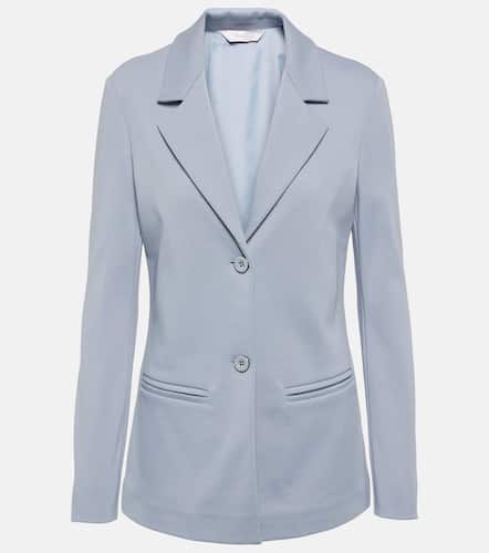 Blazer Madera en coton mélangé - Max Mara - Modalova