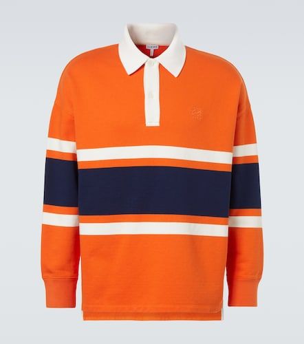 Loewe Polo rayé en coton - Loewe - Modalova