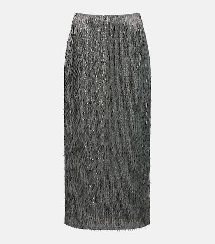 Erdem Jupe crayon à sequins - Erdem - Modalova